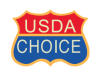 USDA CHOICE Grade Shield